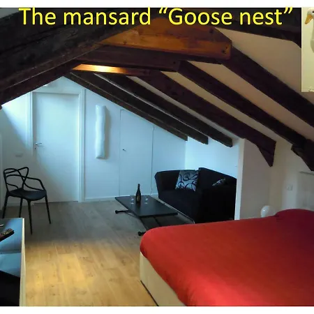 Ca' De L'oca Apartment Venedig