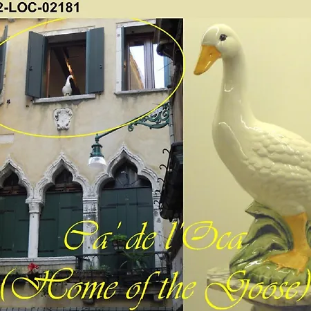 Apartment Ca' De L'oca Venedig