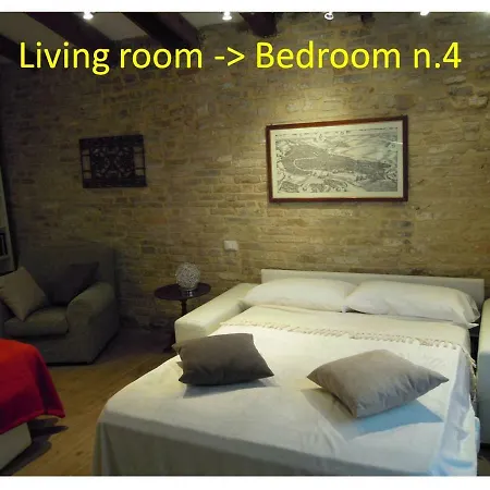 Apartment Ca' De L'oca