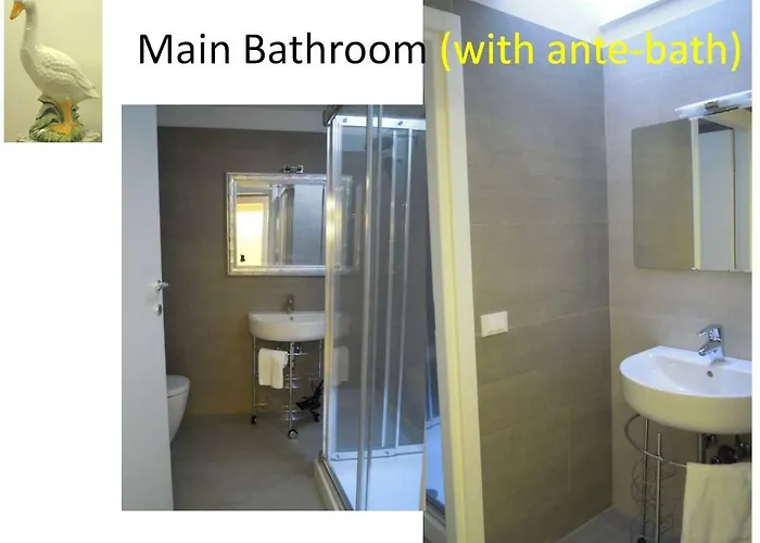 Ca' De L'oca Διαμέρισμα *