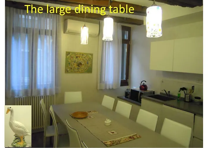 Ca' De L'oca Διαμέρισμα *