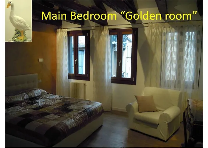 Διαμέρισμα Ca' De L'oca