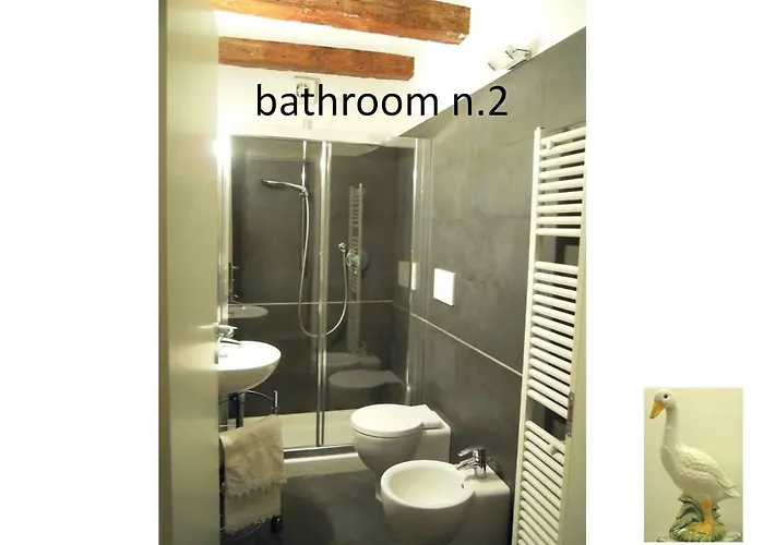 Διαμέρισμα Ca' De L'oca