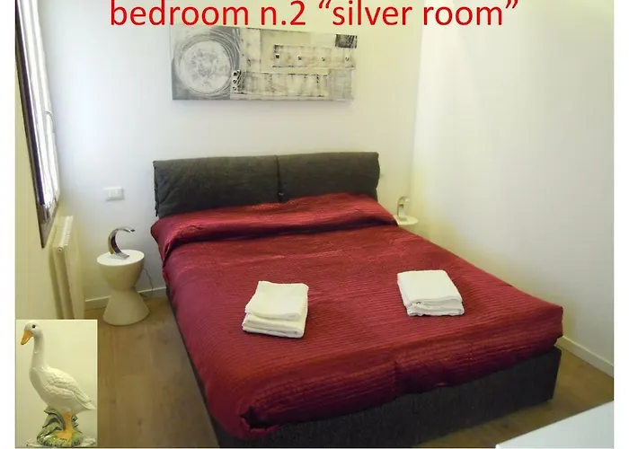 Ca' De L'oca Διαμέρισμα *