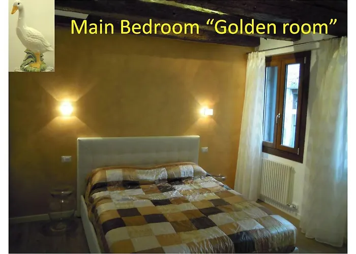 דירה Ca' De L'oca