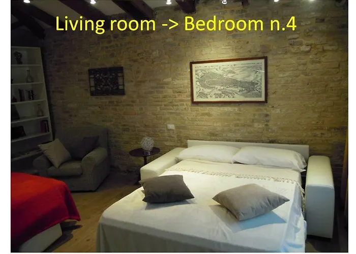 דירה Ca' De L'oca