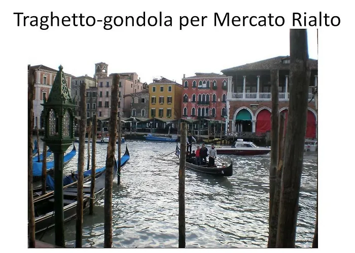 Ca' De L'oca Apartamento *