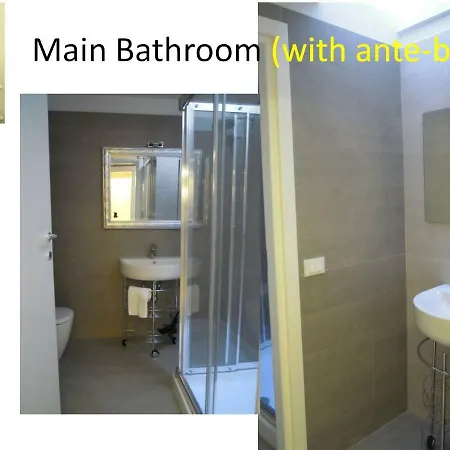 Ca' De L'oca Appartement *